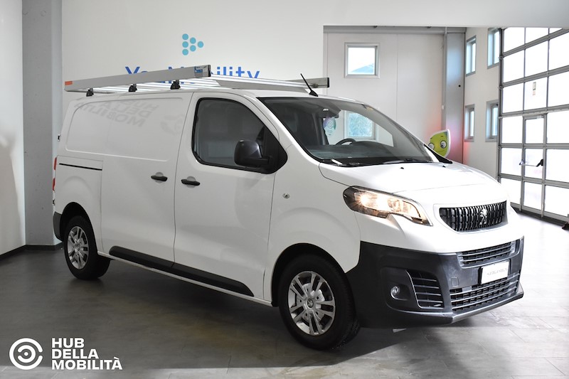 PEUGEOT Expert 2.0 BlueHDi 120 S&S PL-TN Furgone Pro Standard